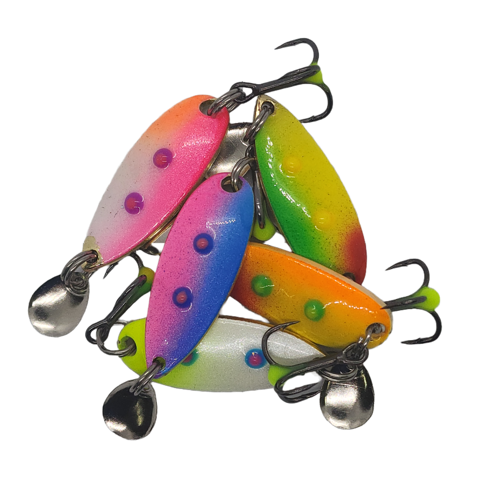 Spoons – Mane Lures