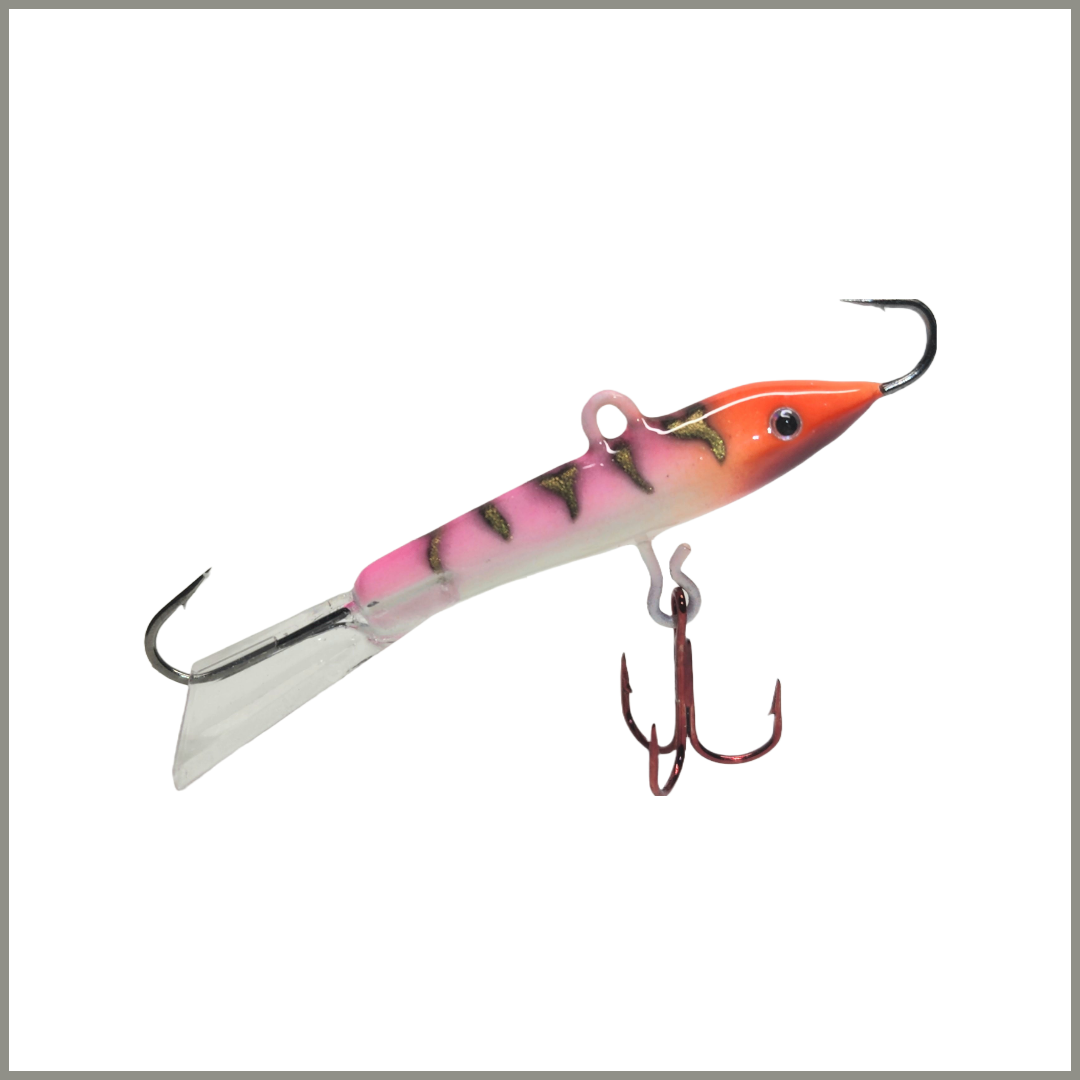 e minnow fishing lure Mane Minnow – Mane Lures