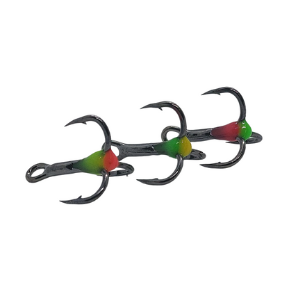 Glow Hooks (3 Pack)