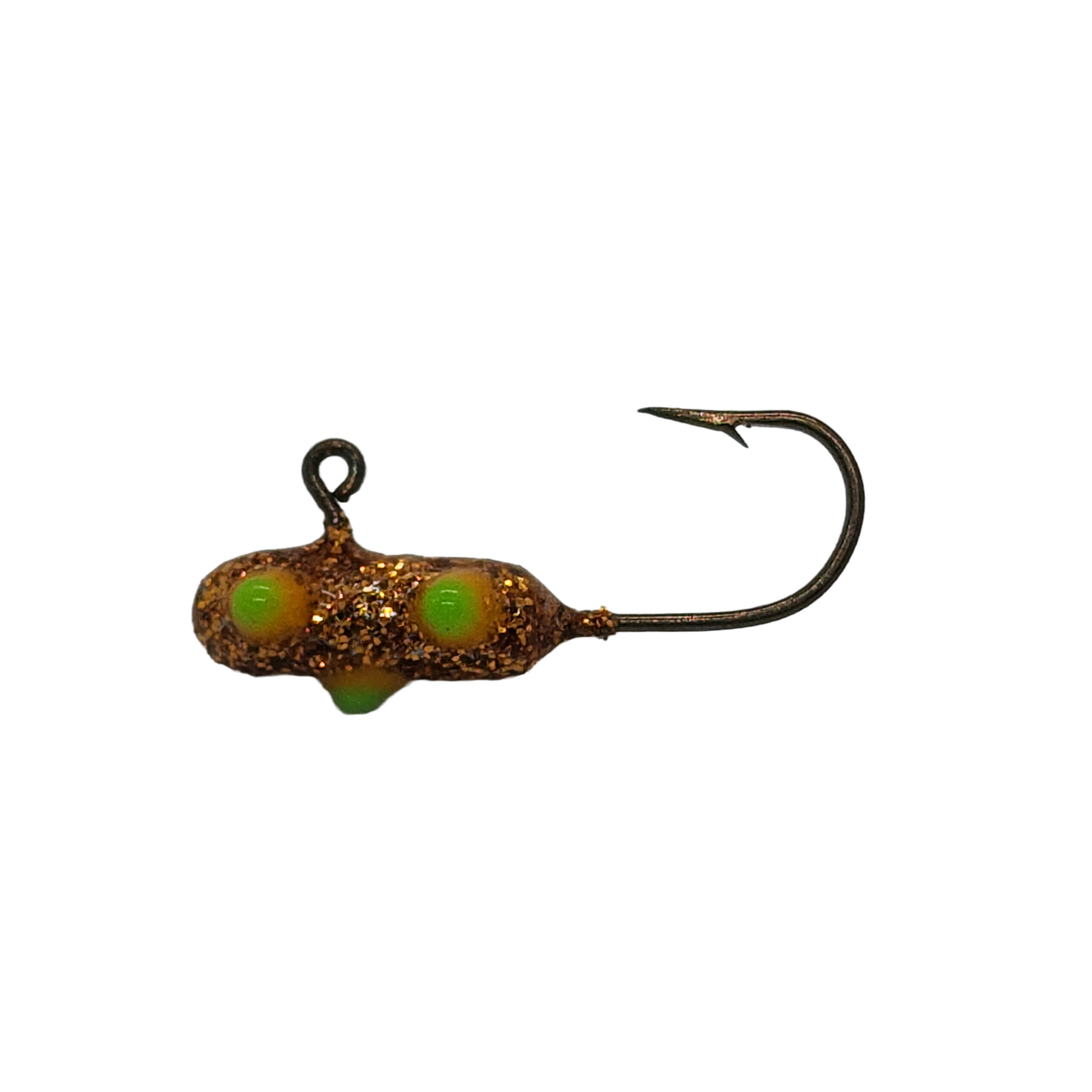 copper tube fishing lures Tube Jigs Copper Disco