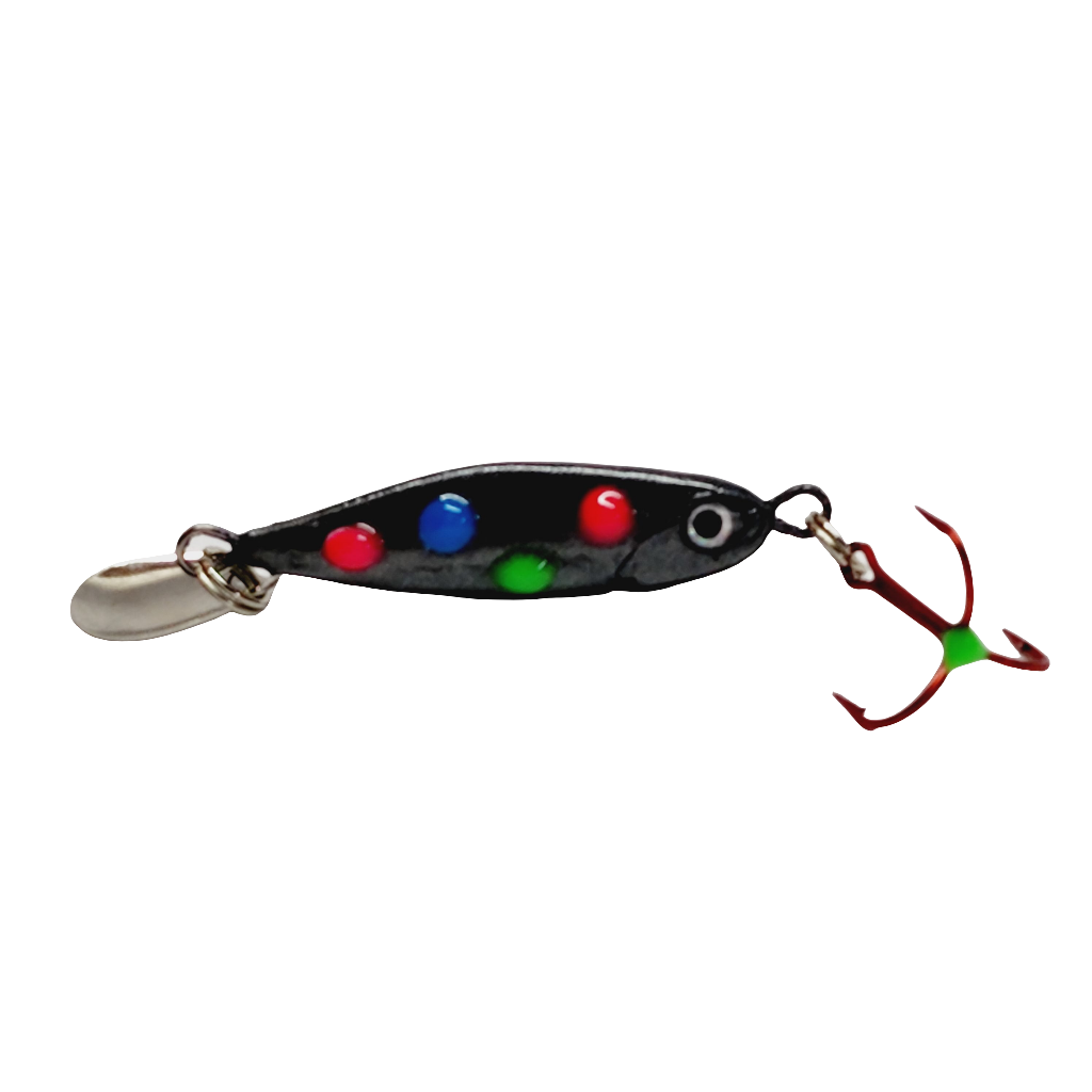 Slim Minnow Spoon